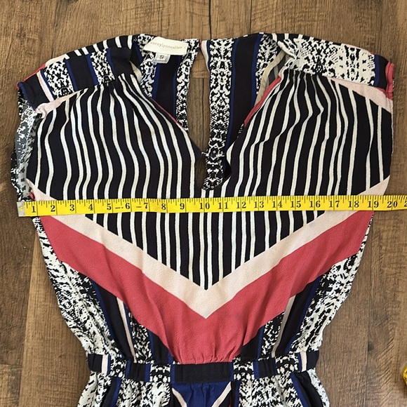 Corey Lynn Calter Anthropologie jumpsuit Size small - Picture 8 of 13